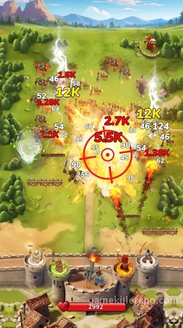 Game Screenshot 2