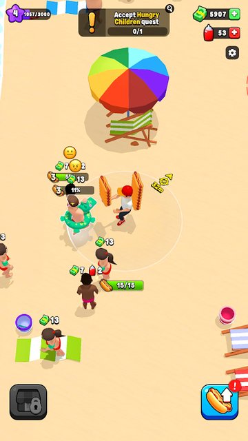 Game Screenshot 2