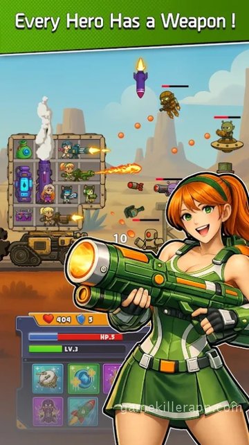 Game Screenshot 1