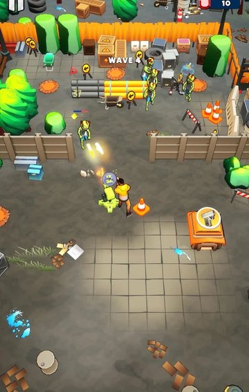 Game Screenshot 2