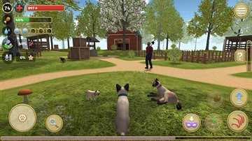 Game Screenshot 1