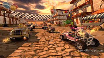 Game Screenshot 1
