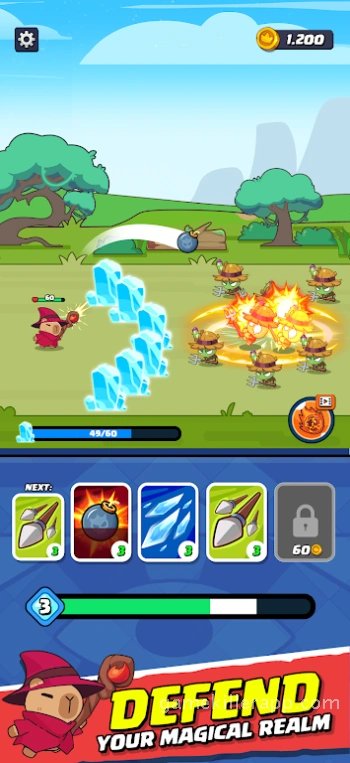 Game Screenshot 1