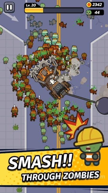 Game Screenshot 1