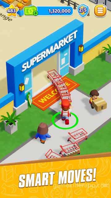 Game Screenshot 2