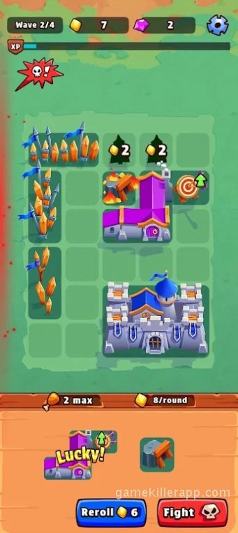Game Screenshot 2
