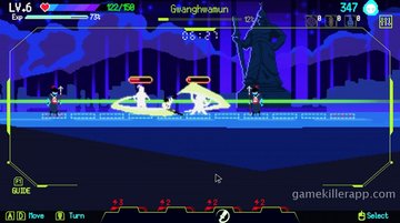 Game Screenshot 2