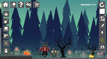 Game Screenshot 2
