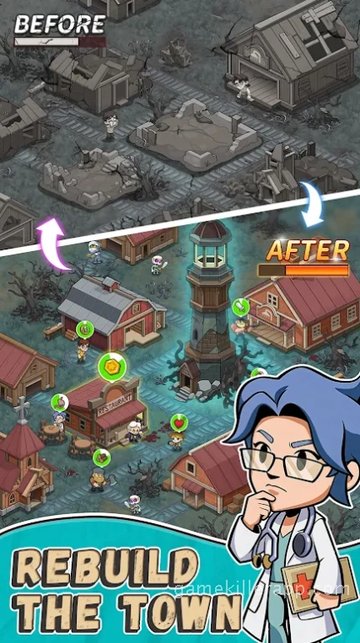 Game Screenshot 1