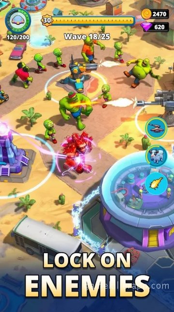 Game Screenshot 4