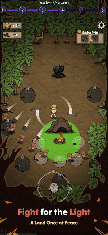 Game Screenshot 2