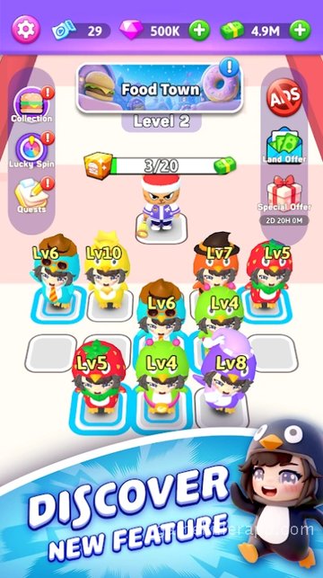 Game Screenshot 1