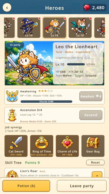 Game Screenshot 2