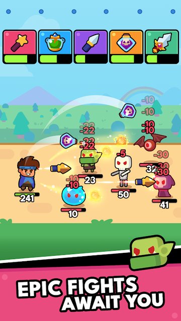 Game Screenshot 1