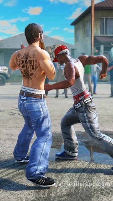Game Screenshot 1