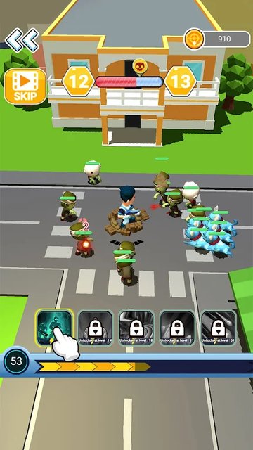 Game Screenshot 1