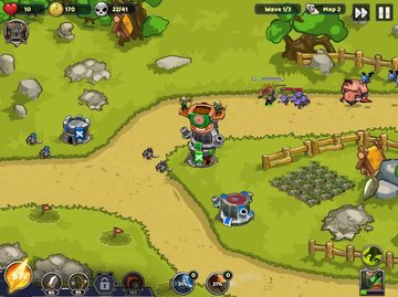 Game Screenshot 1