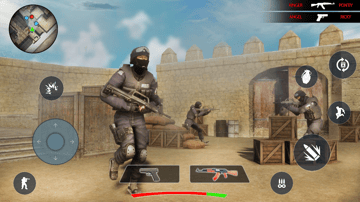 Game Screenshot 1