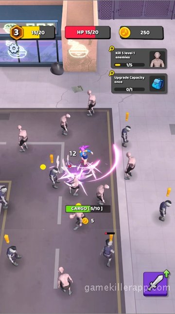 Game Screenshot 1