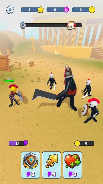 Game Screenshot 2