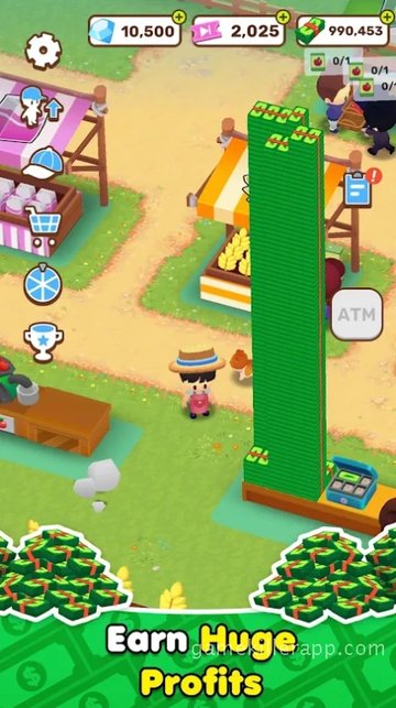 Game Screenshot 1