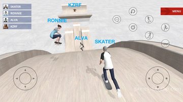 Game Screenshot 1