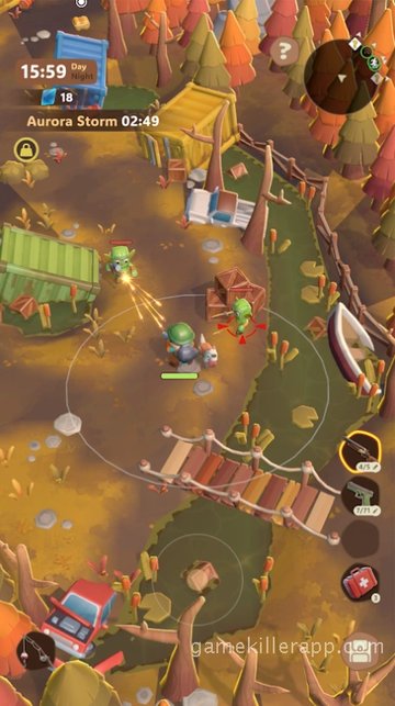 Game Screenshot 1