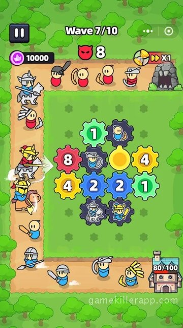 Game Screenshot 1