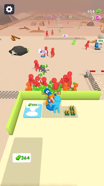 Game Screenshot 2