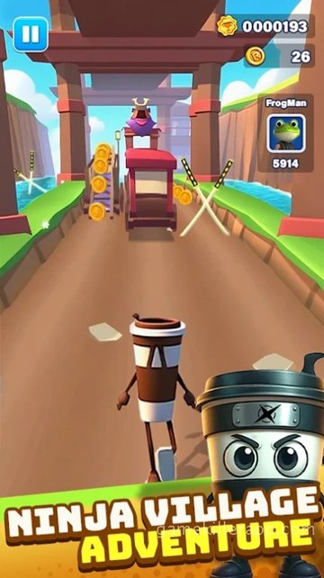 Game Screenshot 1