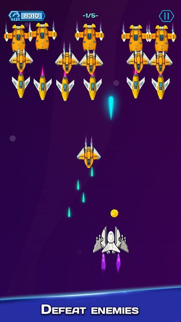 Game Screenshot 1