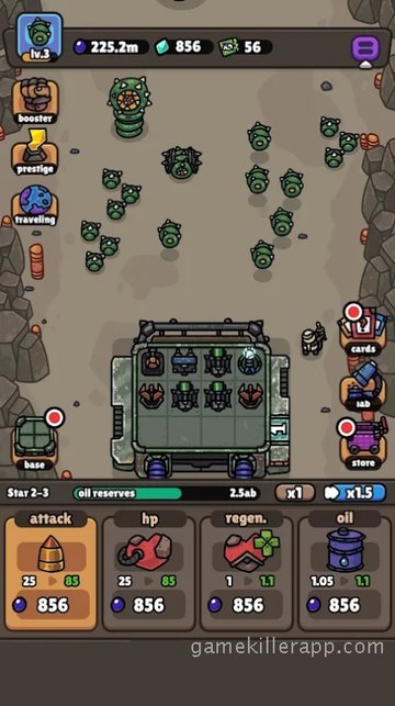 Game Screenshot 1