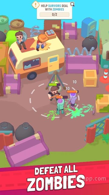 Game Screenshot 1