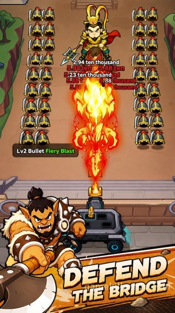 Game Screenshot 1