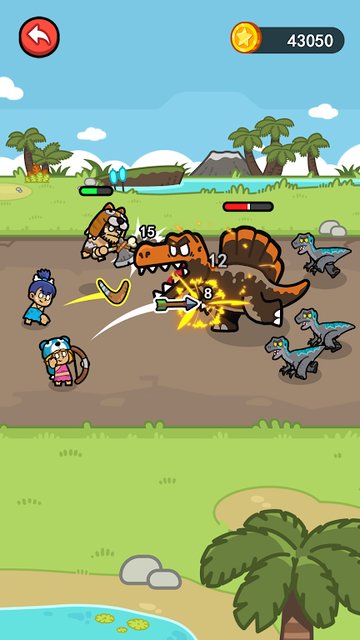 Game Screenshot 2