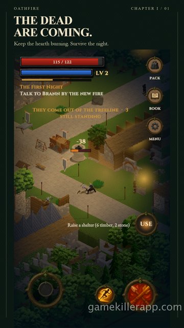 Game Screenshot 1