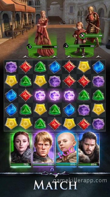 Game Screenshot 1