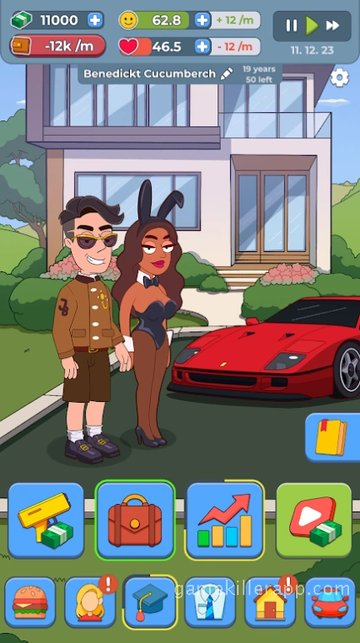 Game Screenshot 1