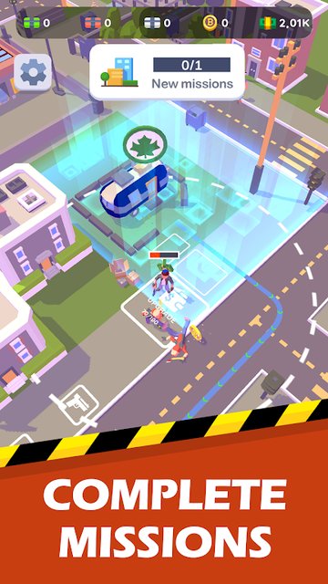Game Screenshot 1