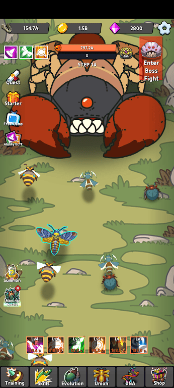 Game Screenshot 1