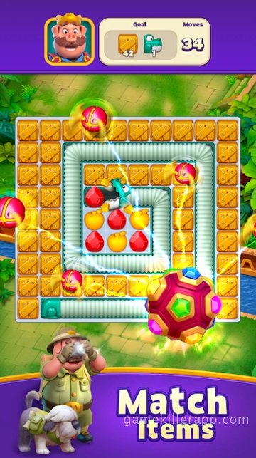 Game Screenshot 2