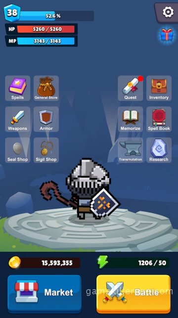Game Screenshot 2