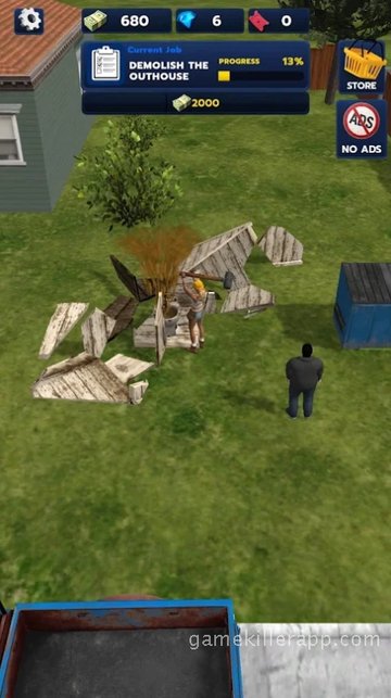 Game Screenshot 1