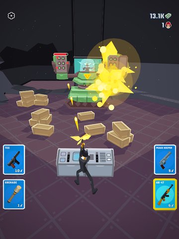 Game Screenshot 1