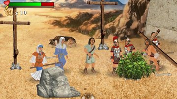 Game Screenshot 1