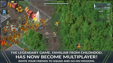 Game Screenshot 1