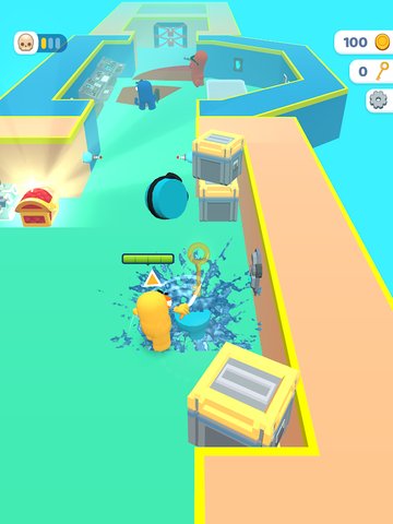Game Screenshot 1