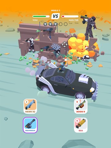 Game Screenshot 2