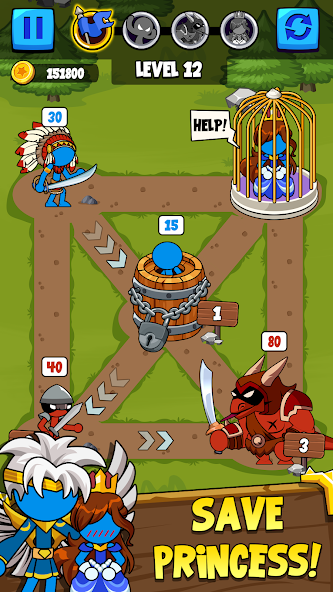 Game Screenshot 1