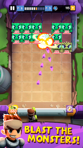 Game Screenshot 1